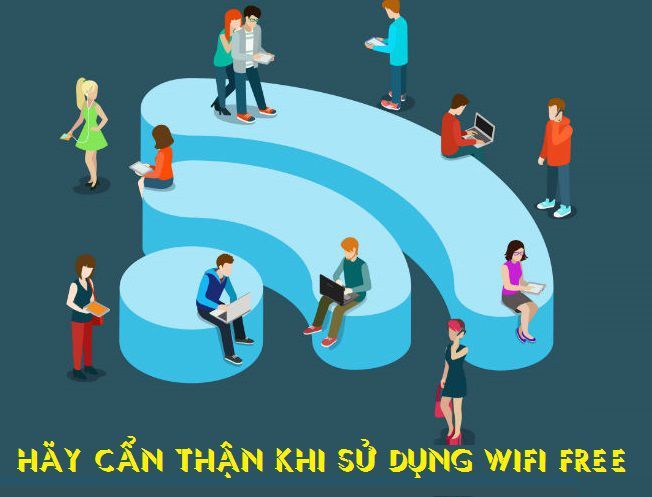 Wi-fi ngoài công cộng